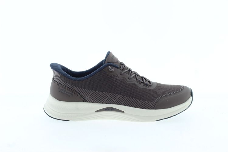 SKECHERS Sneaker TAUPE