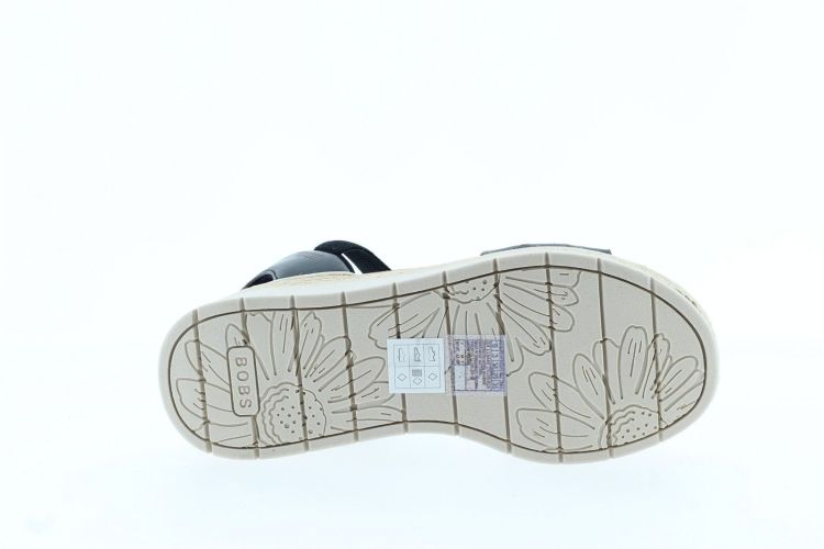 SKECHERS Sandaal Zwart Dames (114415 - ) - Schoenen Slaets