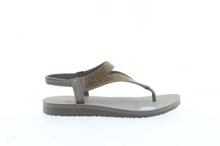 SKECHERS Sandaal TAUPE SKECHERS Sandaal TAUPE