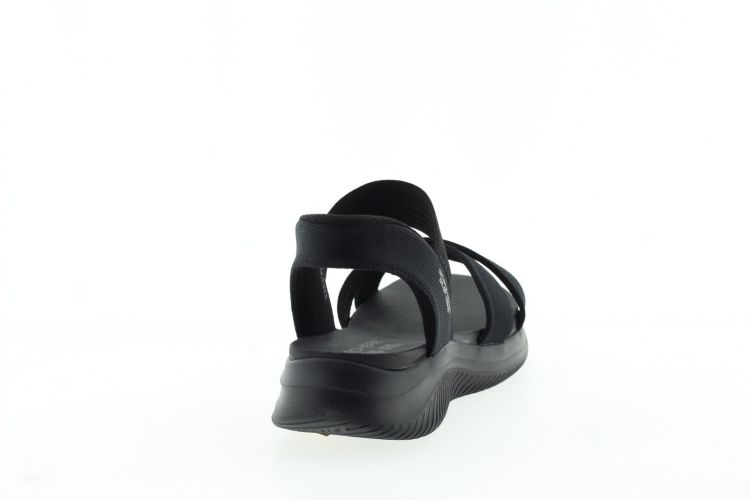 SKECHERS Sandaal Zwart Dames (119975 - ) - Schoenen Slaets