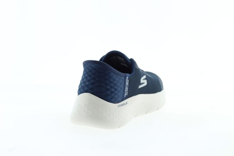 SKECHERS Sneaker Blauw Dames (124836 - ) - Schoenen Slaets