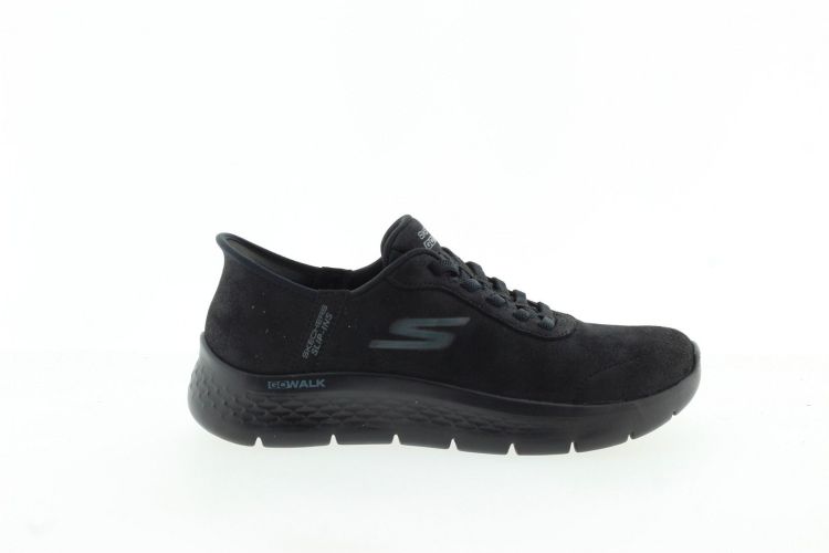 SKECHERS Sneaker Zwart