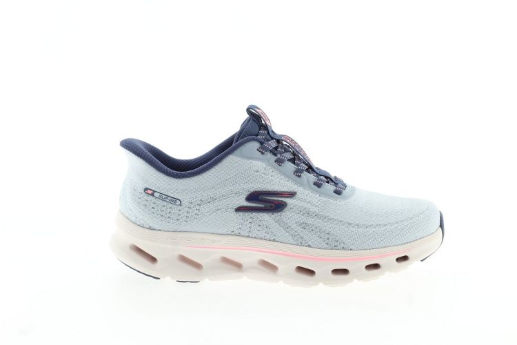 SKECHERS Sneaker Blauw
