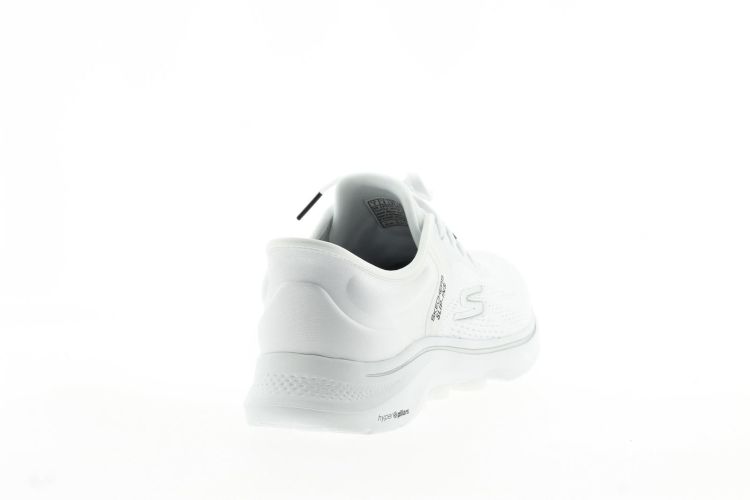 SKECHERS Sneaker Wit Dames (125233 - ) - Schoenen Slaets