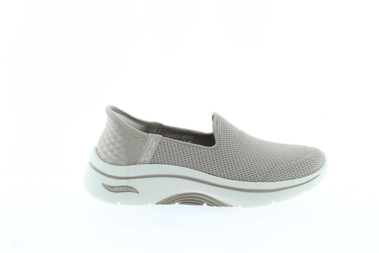 SKECHERS Moccasin TAUPE SKECHERS Moccasin TAUPE