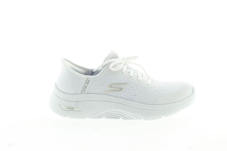 SKECHERS Sneaker Wit SKECHERS Sneaker Wit