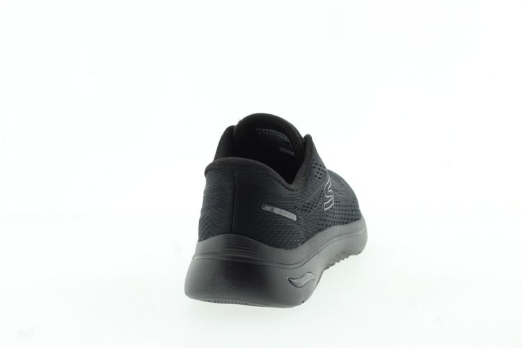 SKECHERS Sneaker Zwart Dames (125342 - ) - Schoenen Slaets
