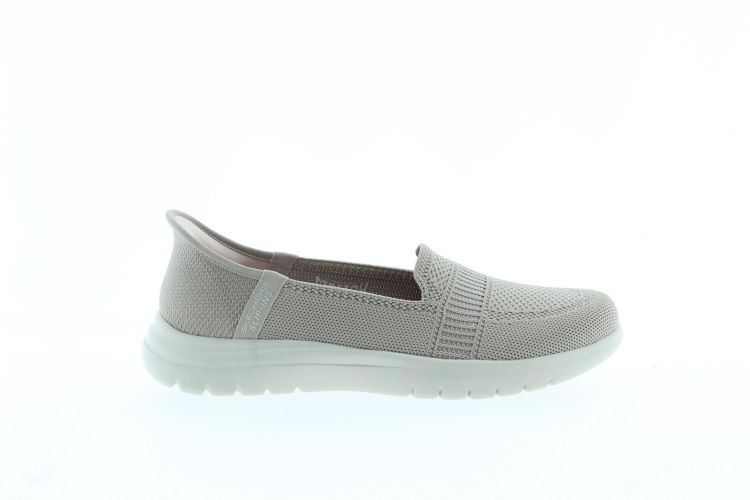 SKECHERS Moccasin TAUPE SKECHERS Moccasin TAUPE