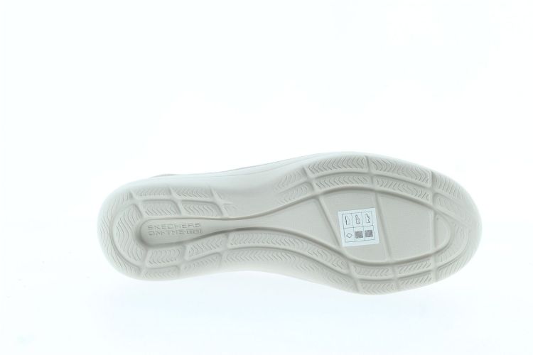 SKECHERS Moccasin TAUPE Dames (138435 - ) - Schoenen Slaets