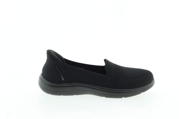SKECHERS Moccasin Zwart