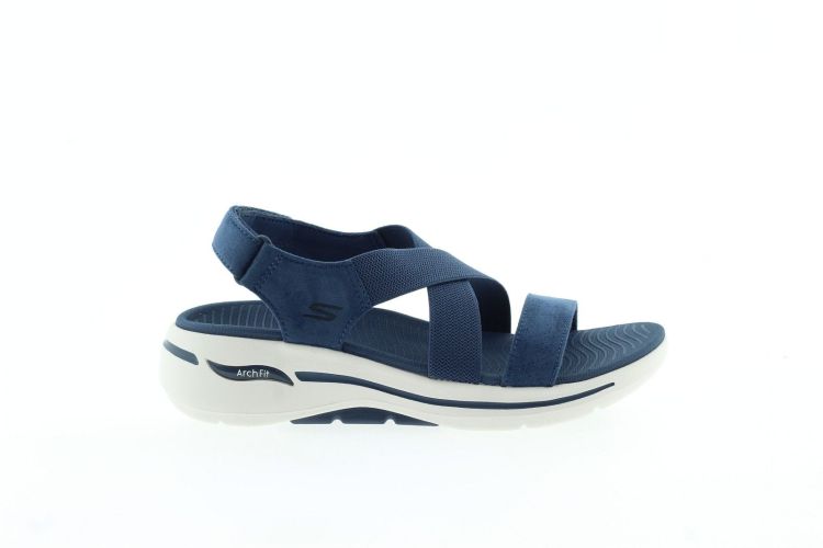 SKECHERS Sandaal Blauw SKECHERS Sandaal Blauw