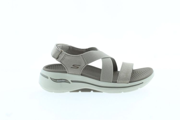 SKECHERS Sandaal TAUPE SKECHERS Sandaal TAUPE
