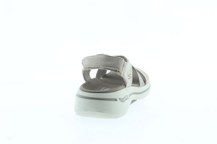 SKECHERS Sandaal TAUPE Dames (140257 - ) - Schoenen Slaets