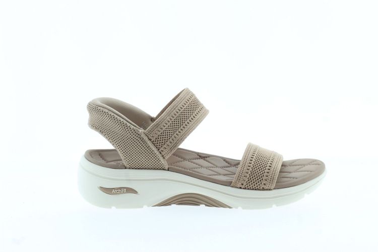 SKECHERS Sandaal TAUPE