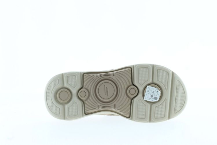 SKECHERS Teenslipper TAUPE Dames (140861 - ) - Schoenen Slaets