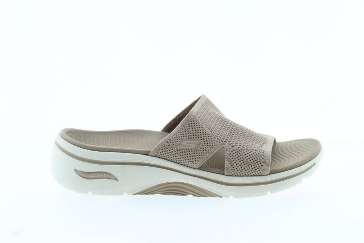 SKECHERS Aansteker TAUPE