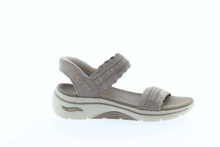 SKECHERS Sandaal TAUPE SKECHERS Sandaal TAUPE