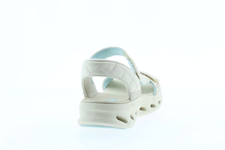 SKECHERS Sandaal Beige Dames (141276 - ) - Schoenen Slaets