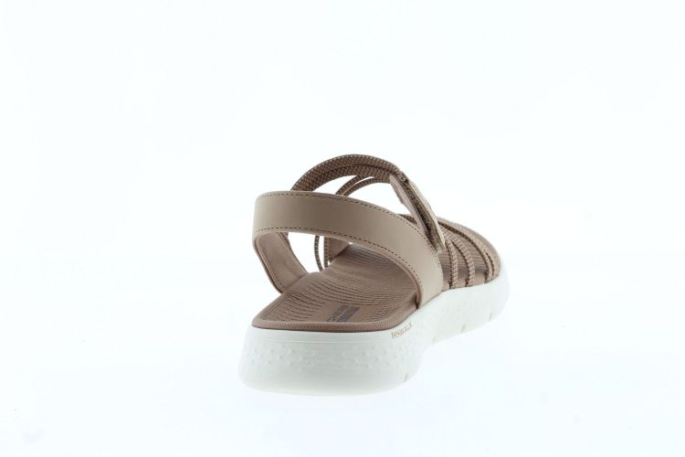 SKECHERS Sandaal TAUPE Dames (141473 - ) - Schoenen Slaets