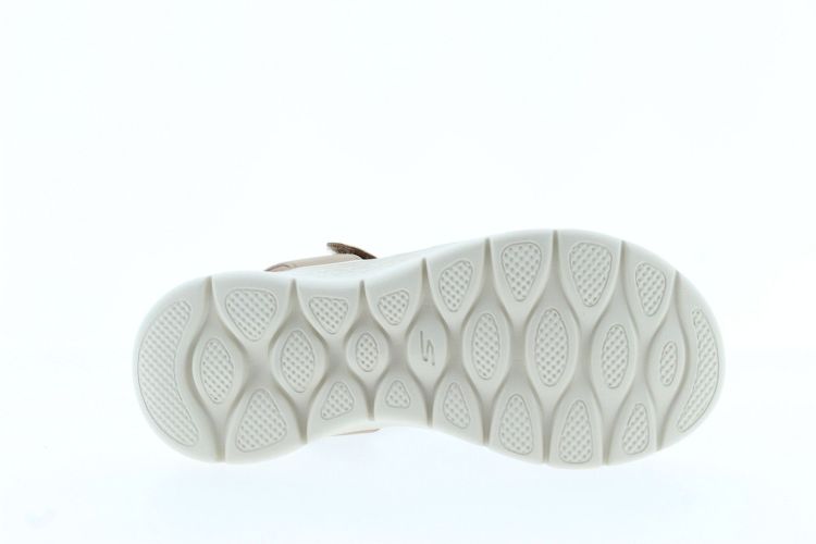 SKECHERS Sandaal TAUPE Dames (141473 - ) - Schoenen Slaets