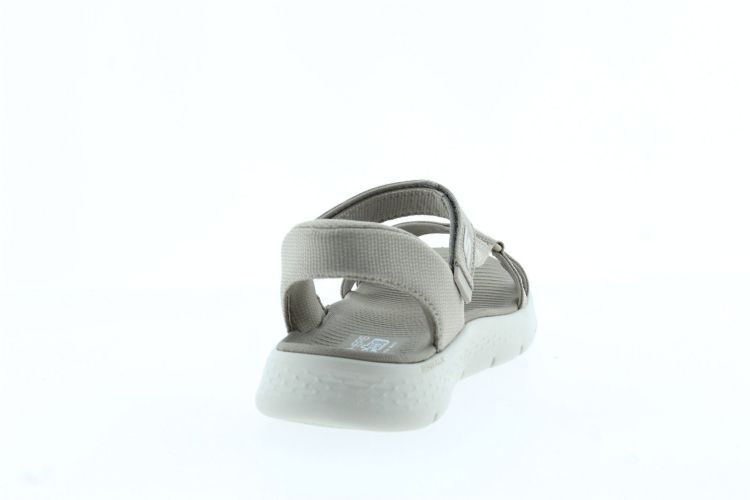 SKECHERS Sandaal TAUPE Dames (141481 - ) - Schoenen Slaets