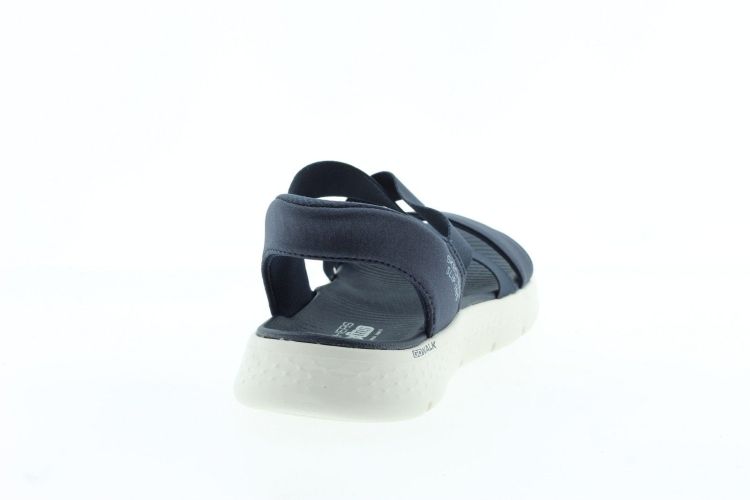 SKECHERS Sandaal Blauw Dames (141489 - ) - Schoenen Slaets