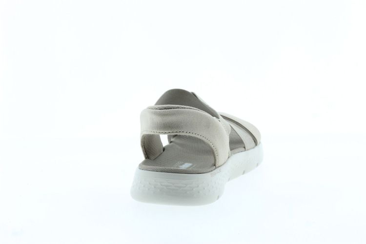 SKECHERS Sandaal TAUPE Dames (141489 - ) - Schoenen Slaets