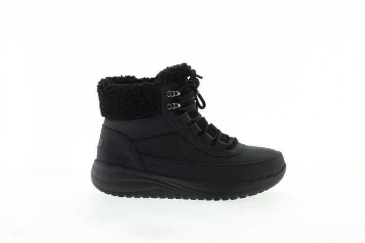 SKECHERS Bottine Zwart