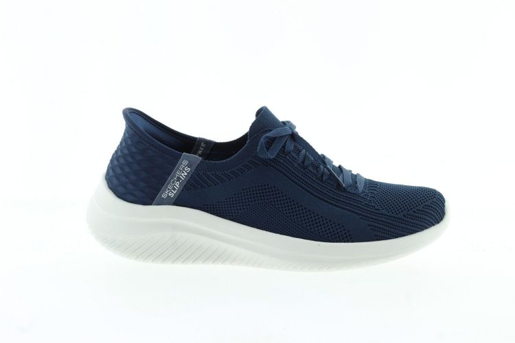 SKECHERS Moccasin Blauw