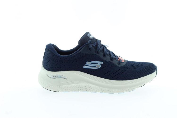 SKECHERS Sneaker Blauw