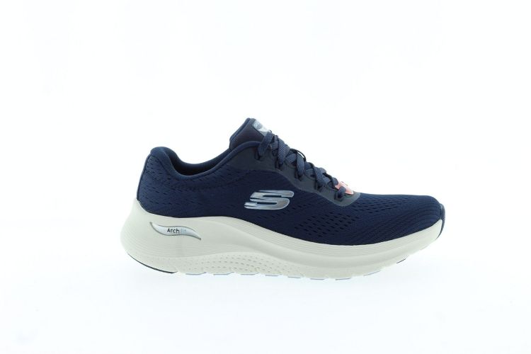 SKECHERS Sneaker Blauw