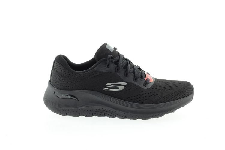 SKECHERS Sneaker Zwart SKECHERS Sneaker Zwart