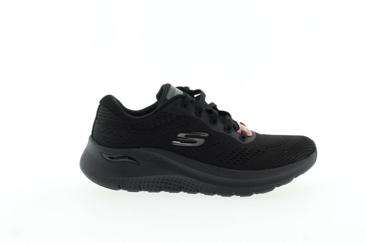 SKECHERS Sneaker Zwart SKECHERS Sneaker Zwart