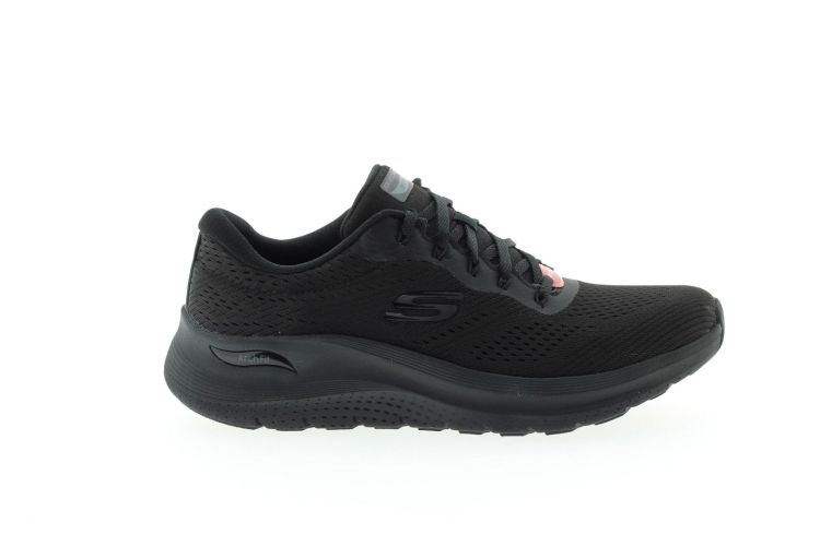 SKECHERS Sneaker Zwart SKECHERS Sneaker Zwart