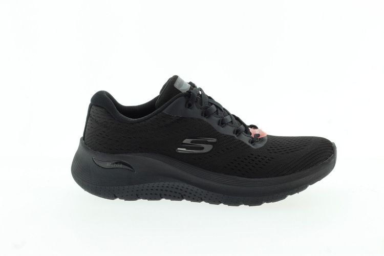SKECHERS Sneaker Zwart