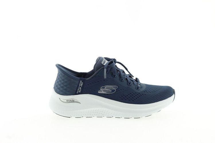 SKECHERS Sneaker Blauw SKECHERS Sneaker Blauw