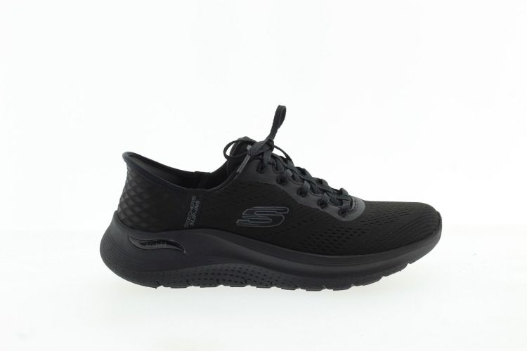 SKECHERS Sneaker Zwart