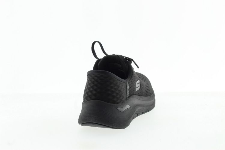 SKECHERS Sneaker Zwart Dames (150066 - ) - Schoenen Slaets