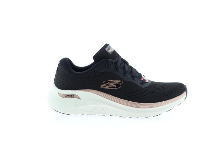 SKECHERS Sneaker Zwart SKECHERS Sneaker Zwart