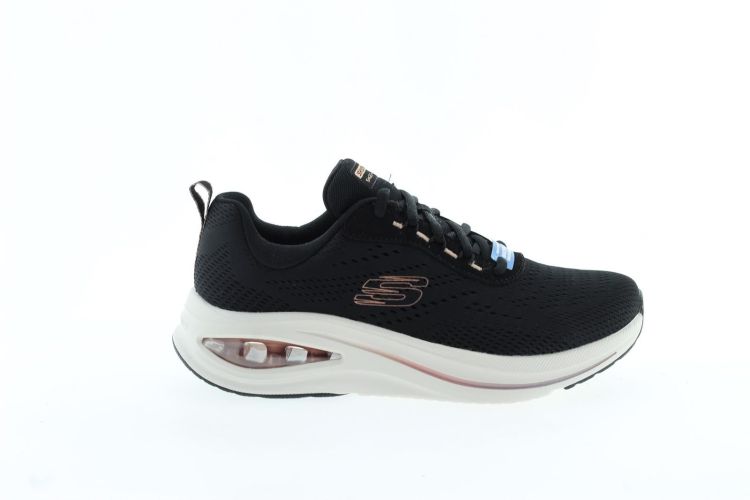 SKECHERS Sneaker Zwart SKECHERS Sneaker Zwart