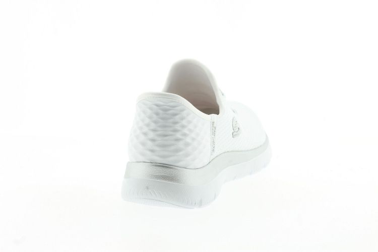 SKECHERS Sneaker Wit Dames (150123 - ) - Schoenen Slaets