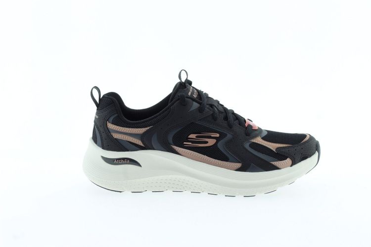 SKECHERS Sneaker Zwart SKECHERS Sneaker Zwart