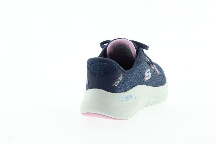 SKECHERS Sneaker Blauw Dames (150333 - ) - Schoenen Slaets