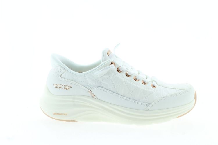 SKECHERS Sneaker Wit