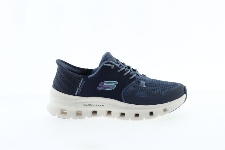 SKECHERS Sneaker Blauw