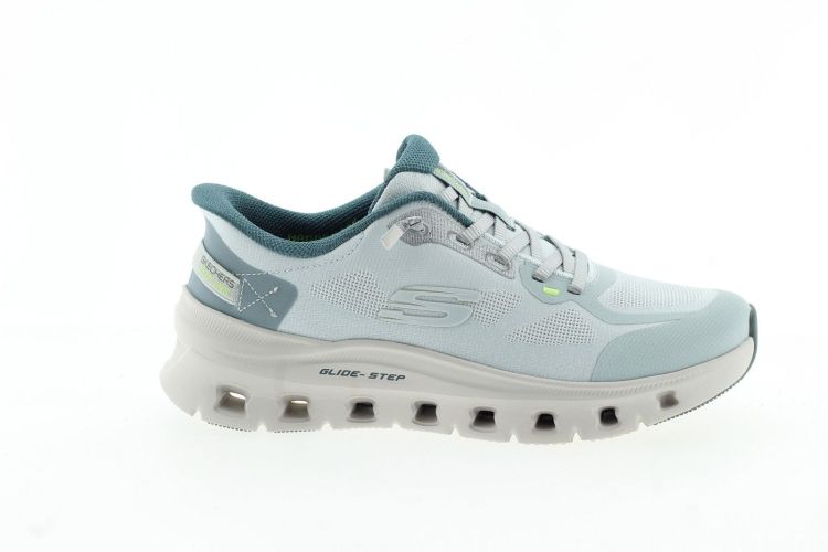 SKECHERS Sneaker LICHT BLAUW