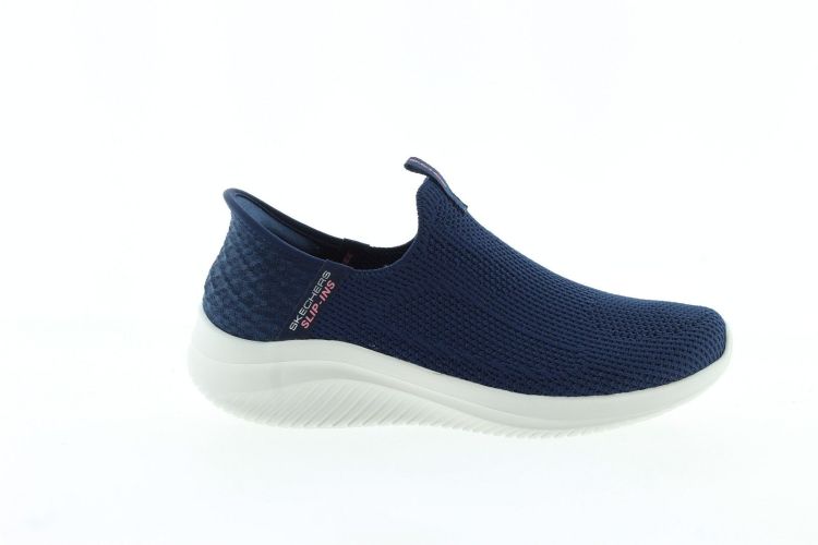 SKECHERS Moccasin Blauw