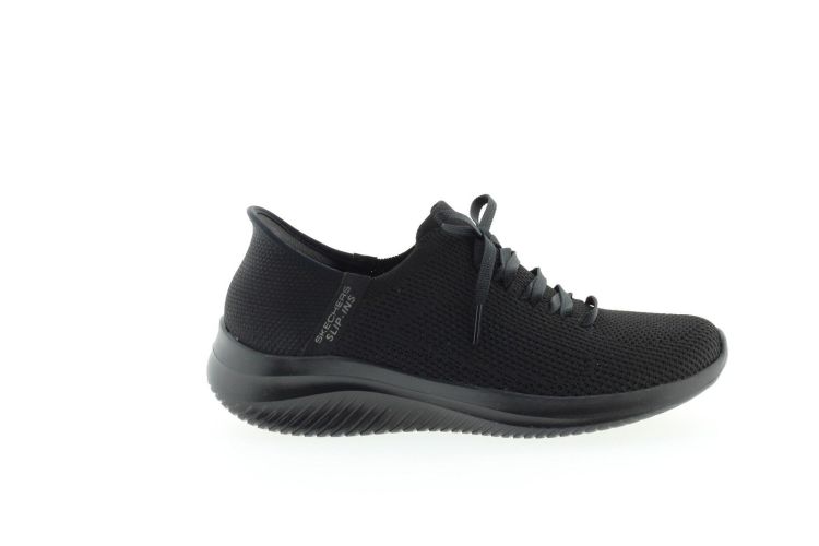 SKECHERS Sneaker Zwart SKECHERS Sneaker Zwart