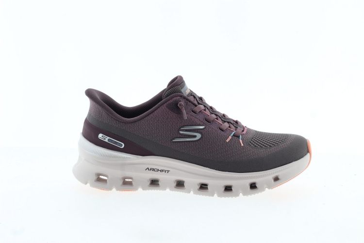 SKECHERS Sneaker BORDEAUX