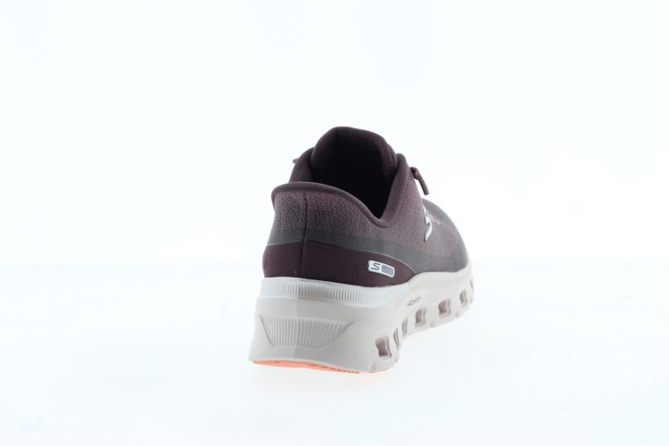 SKECHERS Sneaker BORDEAUX Dames (150730 - ) - Schoenen Slaets